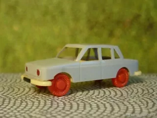 H0 Osobní automobil VEB DDR