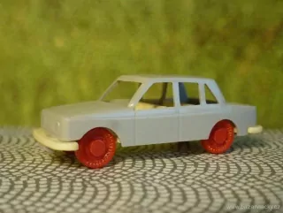 H0 Osobní automobil VEB DDR