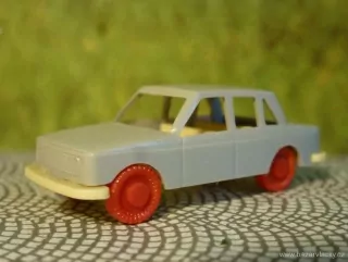 H0 Osobní automobil VEB DDR