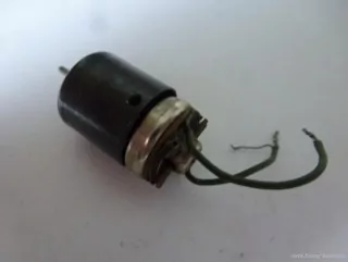 Motor do lokomotivy