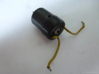 Motor do lokomotivy