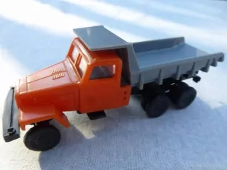 H0 Nákladní automobil