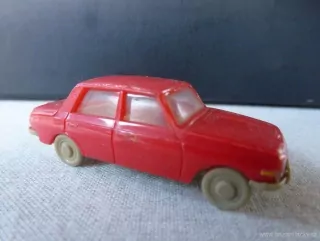 H0 Osobní automobil