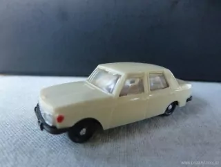 H0 Osobní automobil retro