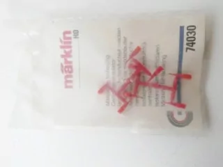 H074030 Marklin Kolej Kolejový izolátor NEROZBALENO