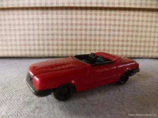 H0 Osobní automobil Mercedes 450SL Made in W.Germany