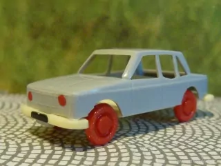 H0 Osobní automobil
