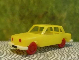 H0 Osobní automobil