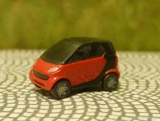 N Osobní automobil Mercedes BUSCH