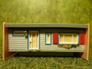 TT Rodinný dům - bungalow