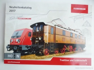 H0/N Katalog Fleischmann 2017