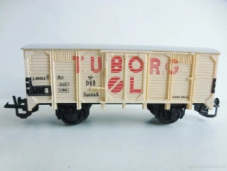 TT BTTB Nákladní vůz Tuborg DSB TOP STAV