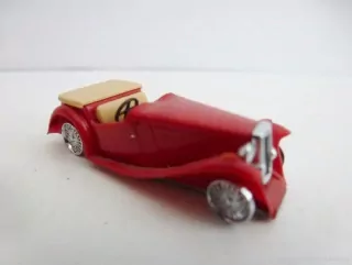 H0 Praline Osobní automobil