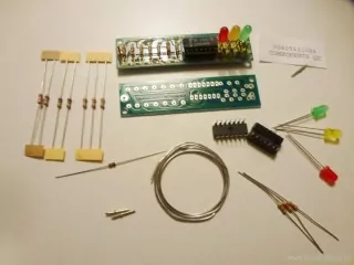 SMART KIT No. 1111 - Sada - logická sonda pro digitální obvody