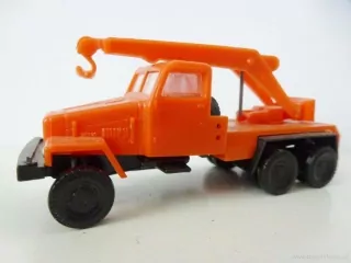 H0 Nákladní automobil G5 - jeřáb