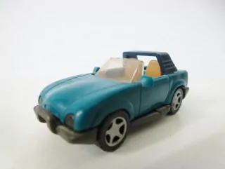 H0 Ferrero Osobní automobil - Cabrio