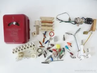 MIX elektropříslušenství