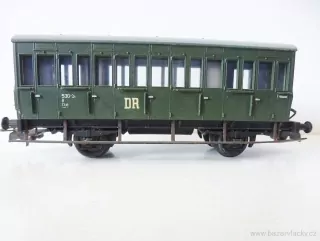 H0 PIKO Osobní vůz DR 530-303