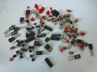 SET Elektropříslušenství MIX