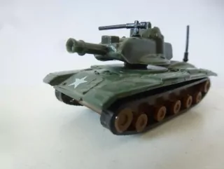 Obrněné vozidlo - tank - 6 x 3 x 3 cm