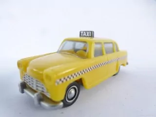 H0 Ferrero TAXI Osobní automobil