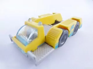 Transportní vozidlo 5 x 2,5 x 1 cm