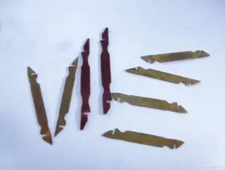 H0 SET 8 ks Spřáhlo k motorové soupravě