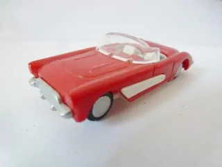 H0 Osobní automobil Cabriolet TOP STAV