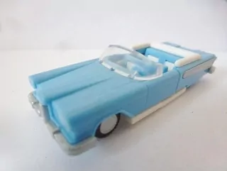 H0 Osobní automobil Cabriolet TOP STAV