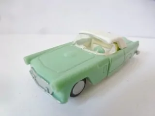 H0 Osobní automobil Cabriolet TOP STAV