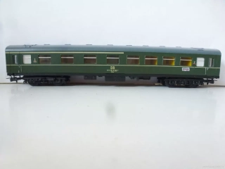H0 PIKO Rychlíkový vůz  1. a 2. tř.  51 50 38 - 45 068-7 DR TOP STAV 