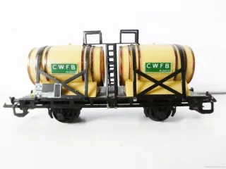 TT ZEUKE Nákladní vůz na víno C.W.F.B. TOP STAV