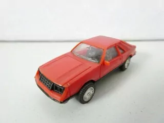 H0 Osobní automobil Ford Mustang 1:87