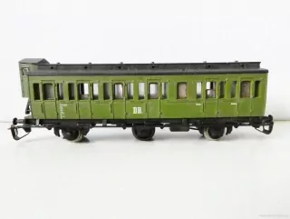 TT BTTB Osobní vůz 522-427 s budkou DR 3-osý PĚKNÝ STAV
