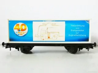 H0 ROCO - Nákladní vůz ROCO 40 TOP STAV