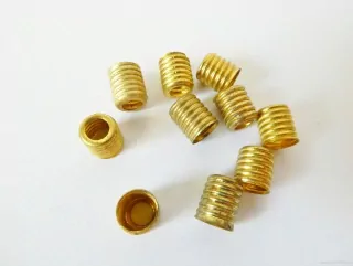 SET 10 ks Objímka na mini žárovku NOVÉ