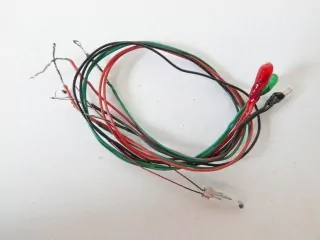 SET 4 ks - Elektropříslušenství osvětlení