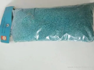 HERPA Posyp - Tyrkys modrá - 40 g NEROZBALENO