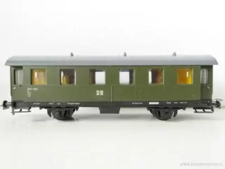 H0 SCHICHT Osobní vůz 344-224 DR TOP STAV