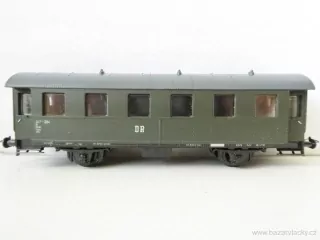 H0 SCHICHT Osobní vůz 344-224 DR TOP STAV