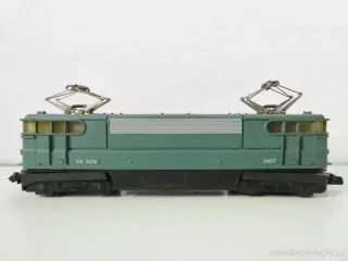 N PIKO Elektrická lokomotiva BB 9210 SNCF TOP STAV