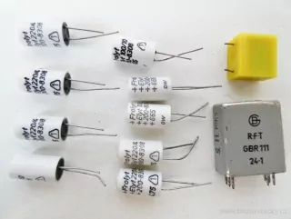 SET 11 ks - Elektro