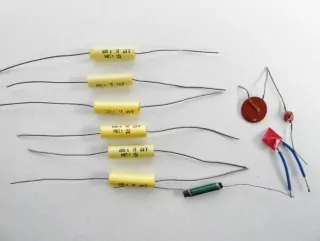SET 10 ks Elektropříslušenství