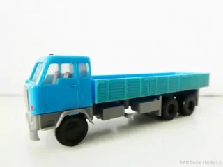 H0 Nákladní automobil VOLVO - valník 