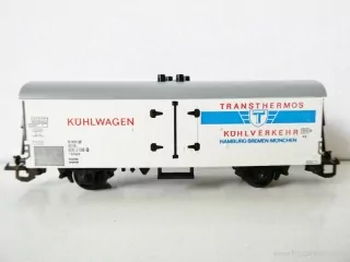 TT ZEUKE Nákladní chladící vůz DB Kühlwagen Transthermos TOP STAV