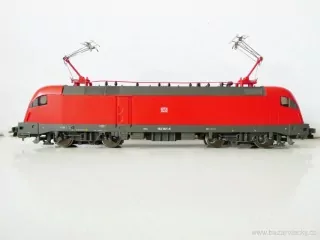 H0 NOVÉ PIKO Elektrická lokomotiva Taurus 182 DB-AG, Ep. V. NOVÁ NEPOUŽITÁ