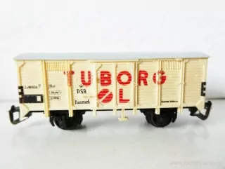 TT BTTB Nákladní chladírenský vůz DSB PIVO TUBORG OL 