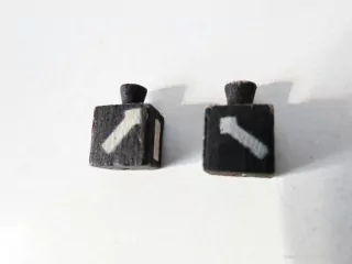 SET 2 ks Náhradní díl k přestavníkům