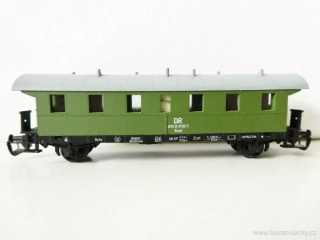 TT BTTB Osobní vůz 50 50 24 DR TOP STAV