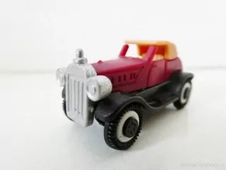 H0 Osobní automobil retro